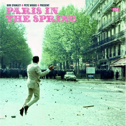 Bob Stanley & Pete Wiggs Paris In The Spring (CD)