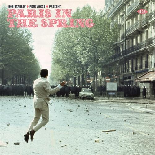Bob Stanley & Pete Wiggs Paris In The Spring (CD)