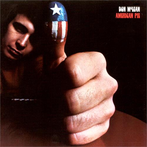 Don McLean American Pie (LP)