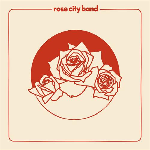 Rose City Band Rose City Band - LTD (LP)