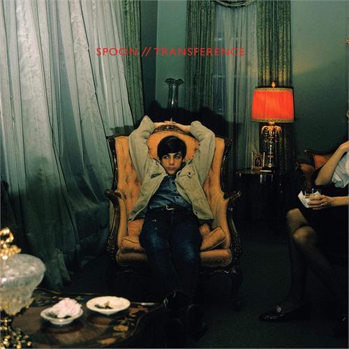 Spoon Transference (LP)