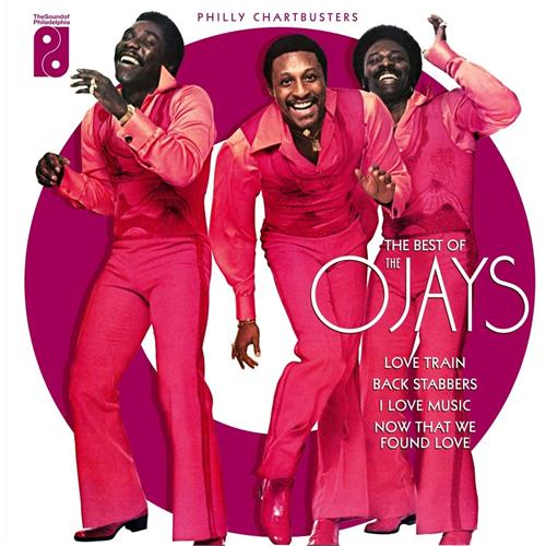 The O'Jays The Best Of The O'Jays (2LP)