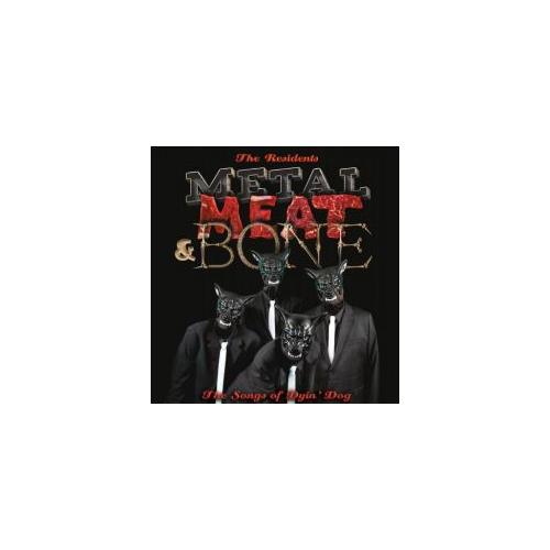 The Residents Metal, Meat & Bone: The Songs Of...(2LP)
