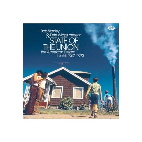 Bob Stanley & Pete Wiggs State Of The Union (CD)
