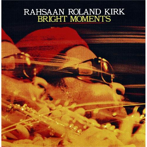 Roland Kirk Bright Moments (2LP)
