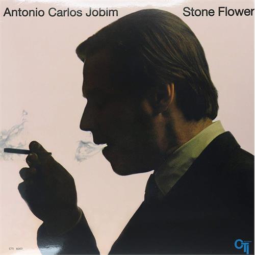 Antonio Carlos Jobim Stone Flower (LP)