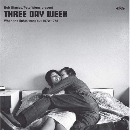 Bob Stanley & Pete Wiggs Three Day Week (CD)