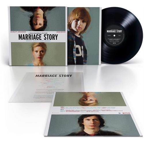 Randy Newman/Soundtrack Marriage Story - OST (LP)