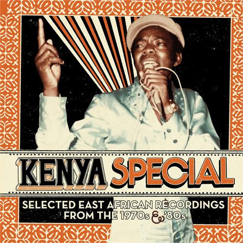 Diverse artister Kenya Special (3LP)