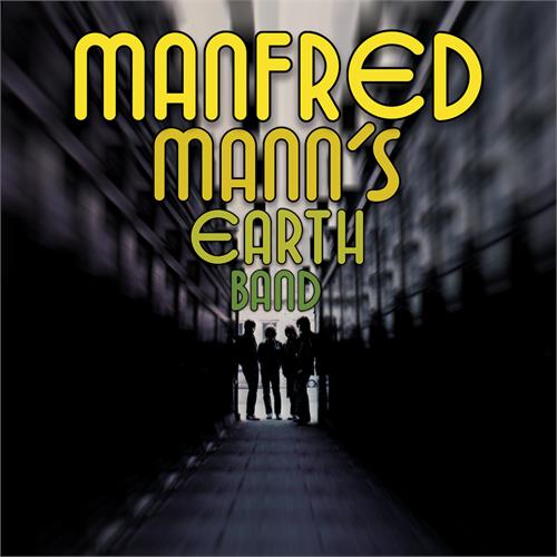 Manfred Mann's Earth Band Manfred Mann's Earth Band (LP)