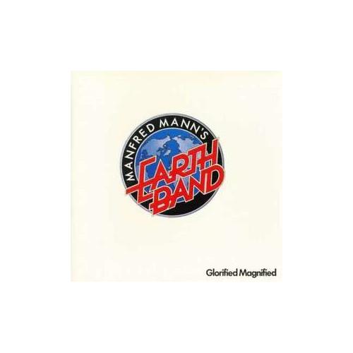 Manfred Mann's Earth Band Glorified Magnified (LP)