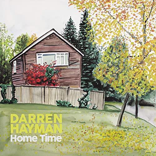 Darren Hayman Home Time (LP)