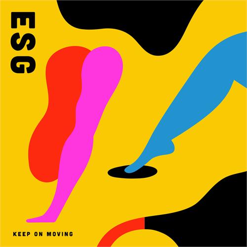 ESG Keep On Moving (LP)