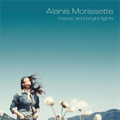 Alanis Morissette Havoc And Bright Lights (2LP)