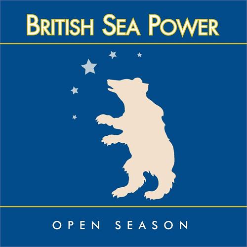 British Sea Power Open Season - LTD 15th Anniversary (2LP)
