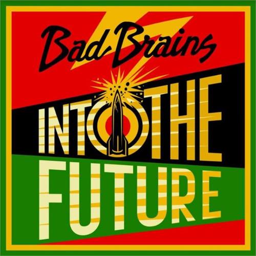 Bad Brains Into The Future - LTD (LP)