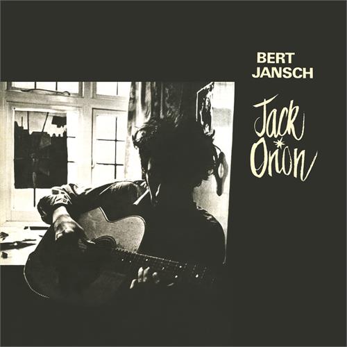 Bert Jansch Jack Orion (LP)