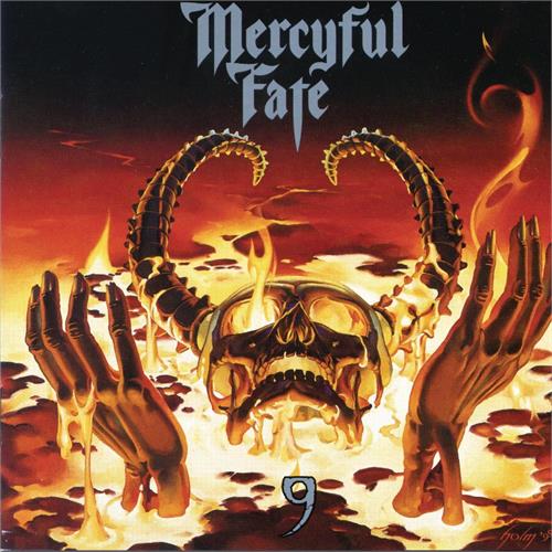 Mercyful Fate 9 (LP)