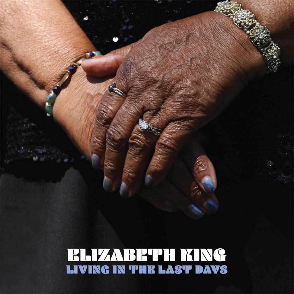 Elizabeth King Living In The Last Days LP Bigdipper