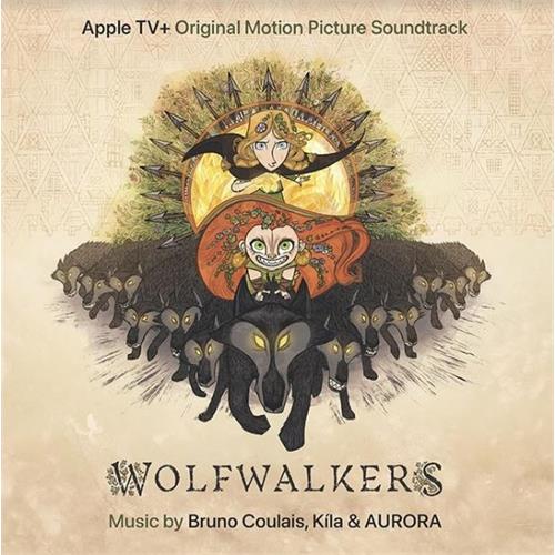 Bruno Cuolais & Kila/Soundtrack Wolfwalkers - OST (LP)