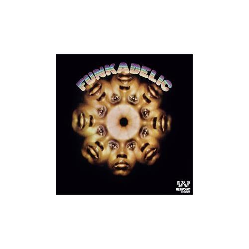 Funkadelic Funkadelic (LP)