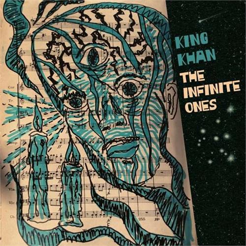 King Khan The Infinite Ones (LP)