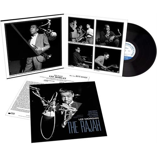 Lee Morgan The Rajah - Tone Poet Edition (LP)
