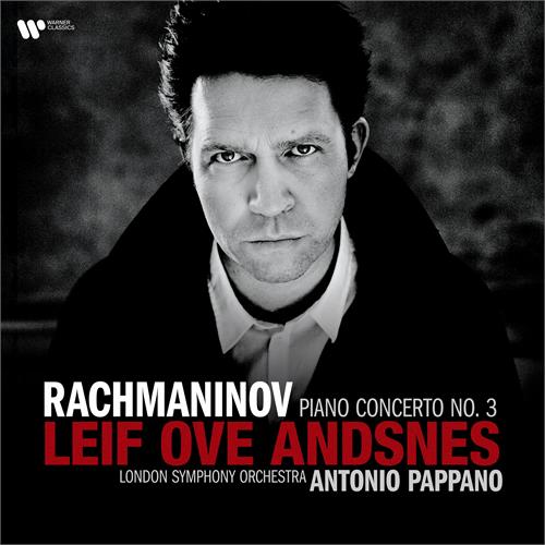 Leif Ove Andsnes Rachmaninov: Piano Concerto No. 3 (LP)