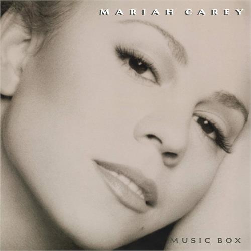 Mariah Carey Music Box (LP)