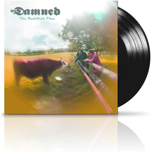 The Damned The Rockfield Files (LP)