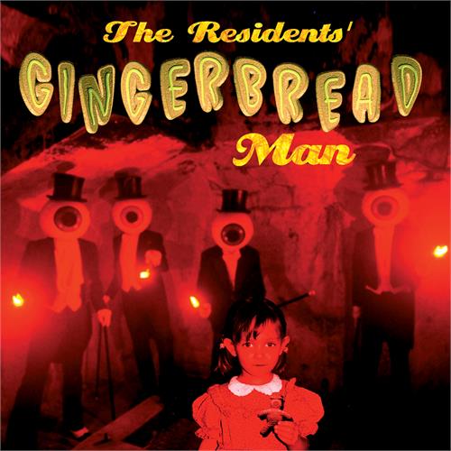 The Residents Gingerbread Man (LP)