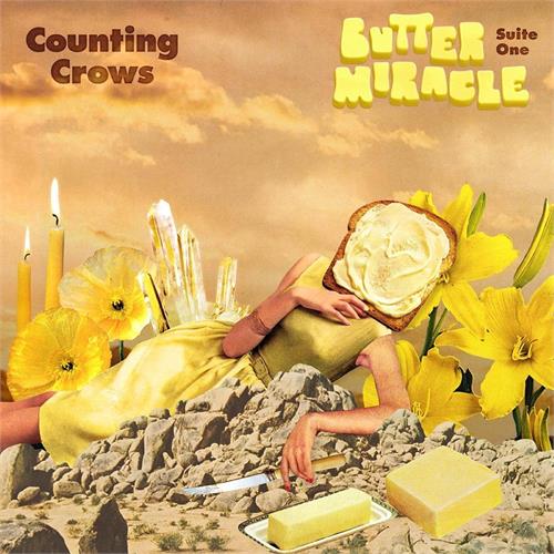 Counting Crows Butter Miracle Suite One (LP)
