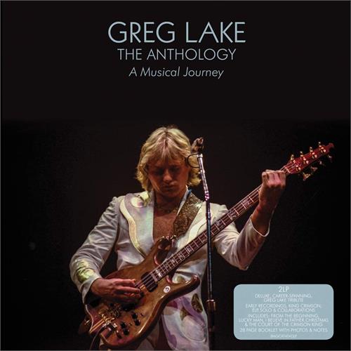 Greg Lake The Anthology: A Musical Journey (2LP)