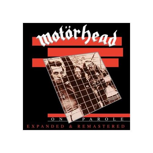 Motörhead On Parole - Expanded & Remastered (CD)