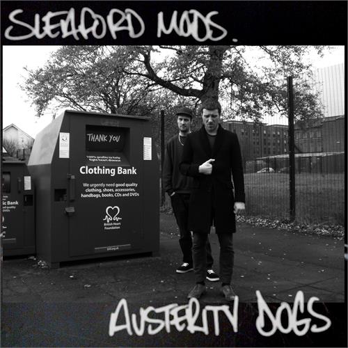 Sleaford Mods Austerity Dogs (LP)