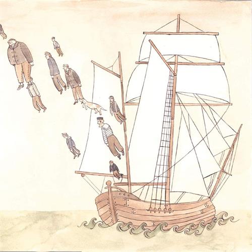 The Decemberists Castaways And Cutouts (LP)