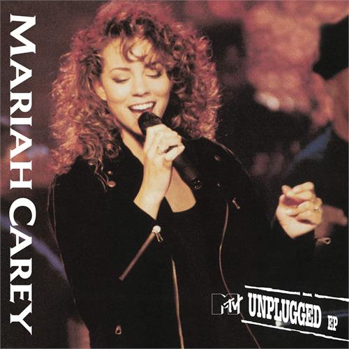 Mariah Carey MTV Unplugged (LP)