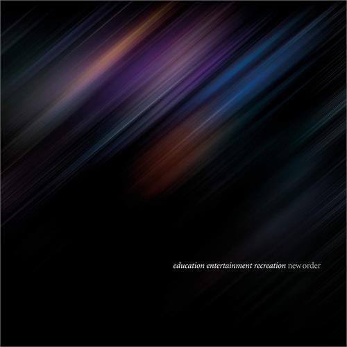 New Order Education, Entertainment... (2CD+BD)