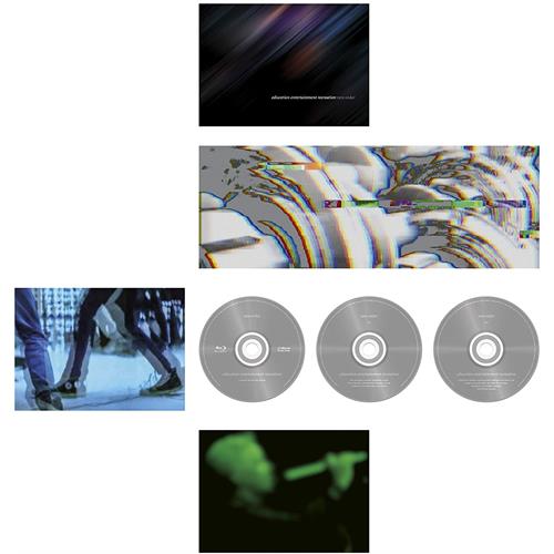 New Order Education, Entertainment... (2CD+BD)