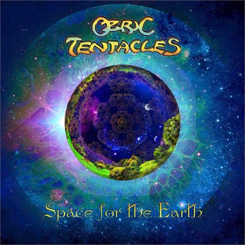 Ozric Tentacles Space For The Earth - LTD (LP)
