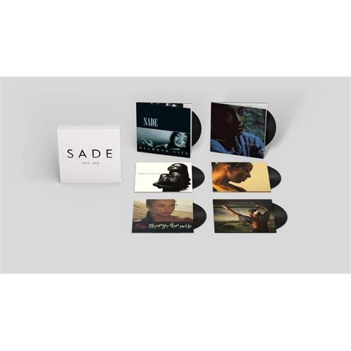 Sade This Far - LTD (6LP)