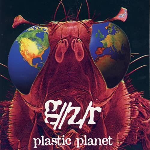 GZR (Geezer Butler) Plastic Planet (LP)
