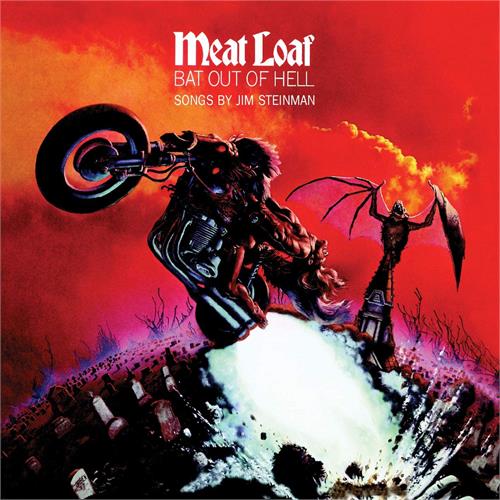 Meat Loaf Bat Out Of Hell (LP)