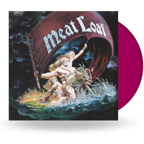 Meat Loaf Dead Ringer - LTD (LP)