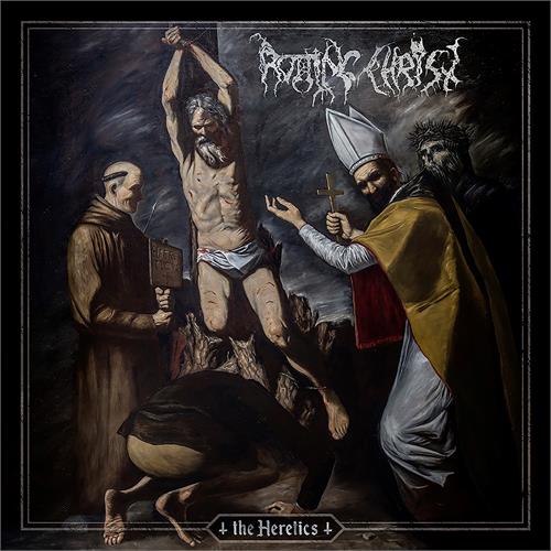 Rotting Christ Heretics (LP)