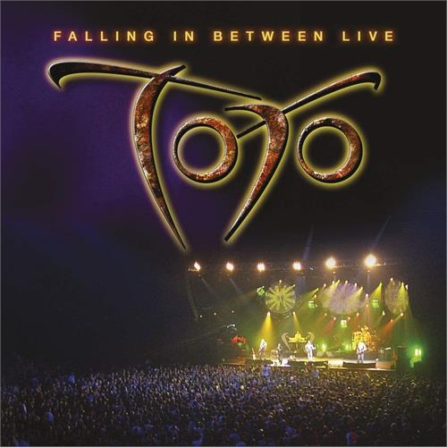 Toto Falling In Between Live (3LP)