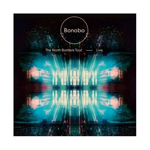 Bonobo The North Borders Tour - Live (CD)