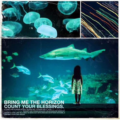 Bring Me The Horizon Count Your Blessings (CD)