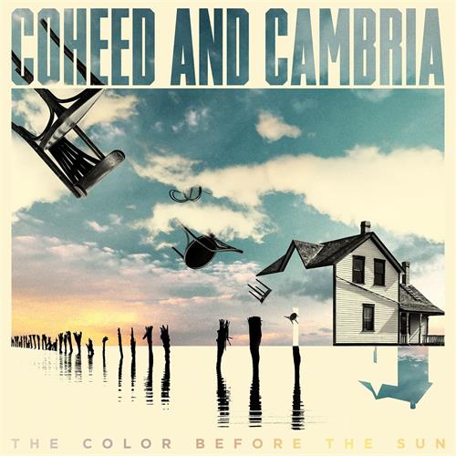 Coheed And Cambria The Color Before The Sun (CD)