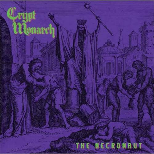Crypt Monarch Necronaut - LTD (LP)